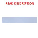 Tell 6 in. H x 34 in. L Satin Kickplate