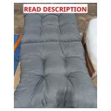 (2) Chair Cushions