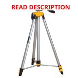 DeWalt Tilting Head Tripod 2 pc