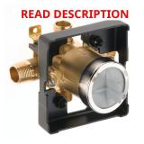MultiChoice Universal Tub & Shower Valve Kit