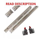 21 in Soft-Close Drawer Slides Kit (12)