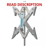 X-Chock Tire Locking Chock for RV Trailers
