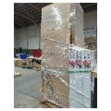 Skid Aria Railing 37" x 6