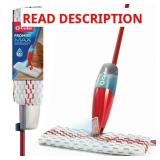 O-Cedar ProMist MAX Microfiber Spray Mop