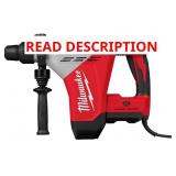 Milwaukee SDS Max Rotary Hammer 1-3/4"