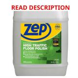 5 Gal. High-Traffic Floor Polish