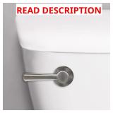 Korky StrongArm Flush Handle Brushed Ni