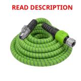 Hydrotech ProSeries 50 ft Hose Expandable