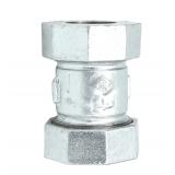 RELIABILT 3/4-in Galvanized Coupling