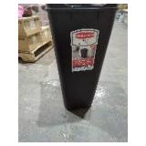 Rubbermaid Swing Top Trash Can, NO TOP