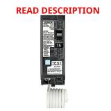 Siemens QFG 15A 1-Pole AFCI/GFCI Breaker