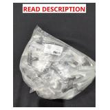 Bag Lot of T-Style Bar Knob, Matte Black
