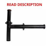 1-1/2 in. Black Slip-Joint Garbage Disposal Kit