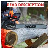 eFORCE 18" Cordless Chainsaw, 56V