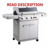 Monument Grills Mesa 4-Burner Propane Grill