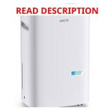 80 pt 5500 Sq Ft Dehumidifier ENERGY STAR