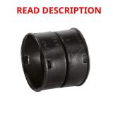 Advance Drainage Systems 6 in. Snap Coupling