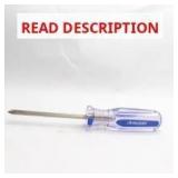 Husky Square Shaft Phillips #2 Screwdriver