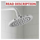 Glacier Bay Dorind 1-Spray Faucet Chrome