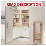 51-in Black Bi-Fold Door Track & Hardware