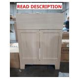 Home Decorators Thorpe 24" Single Sink Vanity