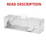 Havahart Medium Live Catch Cage Trap 1 pk