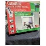 Oatey Quarter Turn PEX Washing Machine Valve