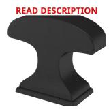 Case of Liberty Classic Edge 1-3/8 in. Matte Blac