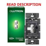 Toggler LED+ Dimmer Switch, 150W