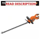 18V Brushless Hedge Trimmer (Tool Only)
