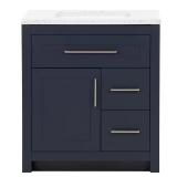 Home Decorators Clady Vanity with Marble Top