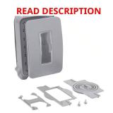 1-Gang Expandable In-Use Cover, Gray