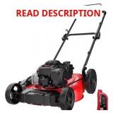 PowerSmart 21 in. 2-in-1 Gas Push Mower
