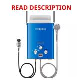 1.6 GPM 6L Portable Propane Heater