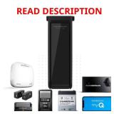 Wall Mount Garage Door Opener with Battery