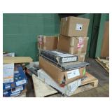 Skid Lot Assorted Floor & Tiles