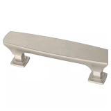 Bag Lot Webber 3 in. Satin Nickel Cabinet Drawer
