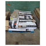 Skid Lot Assorted Floor and Wall Tiles