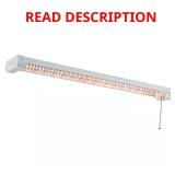 48 in. 42W Indoor LED Grow Light full spectrum