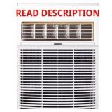 Keystone 8,000 BTU Window AC, White