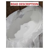 Solid Surface Basin