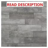 Wind River Grey 6x24 Porcelain Tile (14 sq ft)