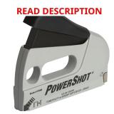 PowerShot 5700 Forward Action Staple Gun