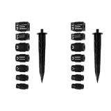 Outdoor Solar Landscape Light Ground Stake