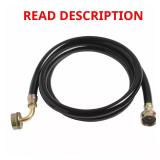Everbilt 5 ft Washing Machine Fill Hose