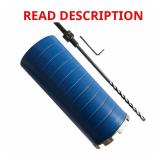 Dry Diamond Core Drill Bit for Brick