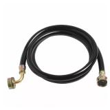 Everbilt 5 ft Washing Machine Fill Hose