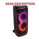 PartyBox 720 BT-LED - Black
