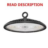 Metalux EZBY 1.2 ft. LED High Bay Light CCT