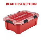 12-Gal Pro Duty Waterproof Storage Container